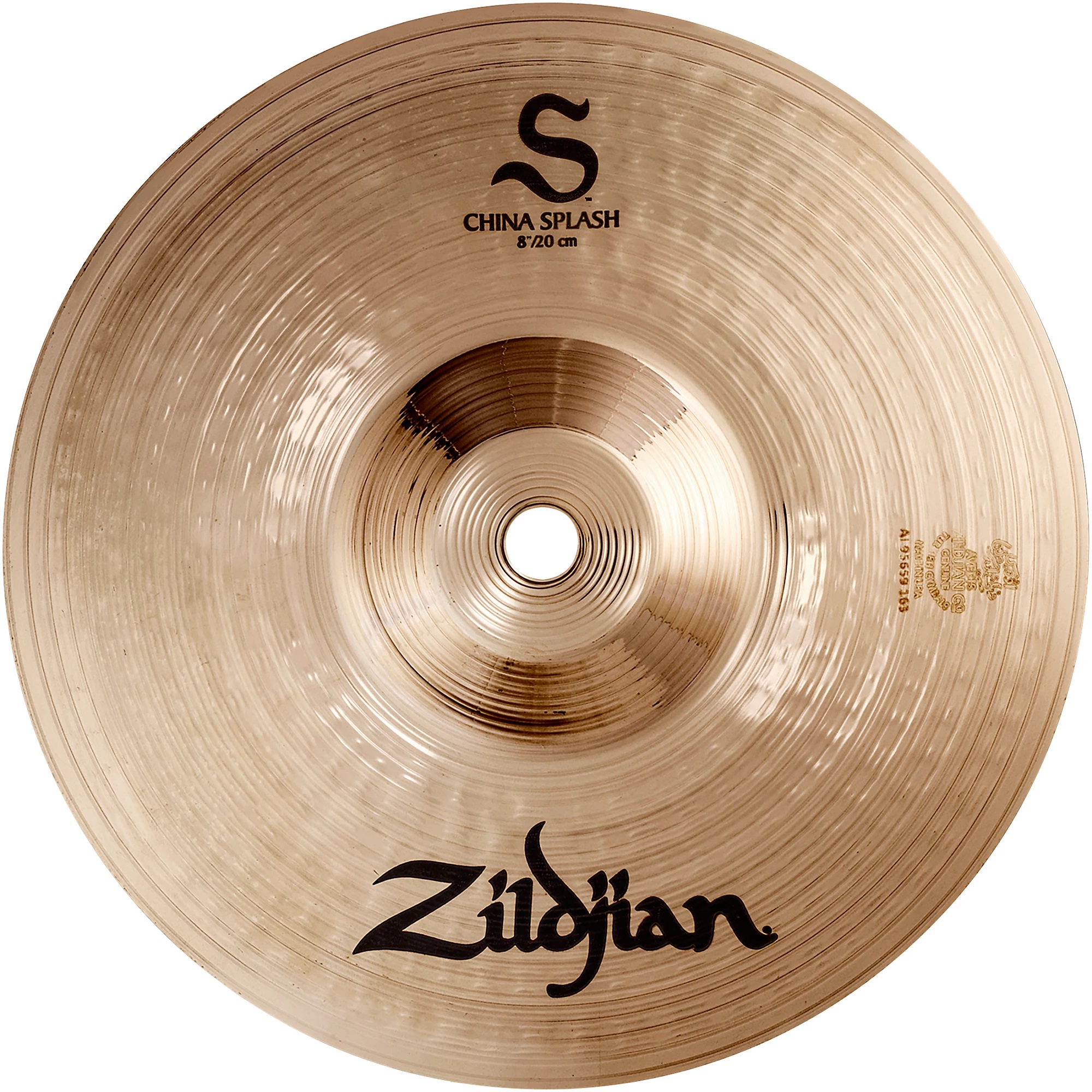 Zildjian 8 S China Splash