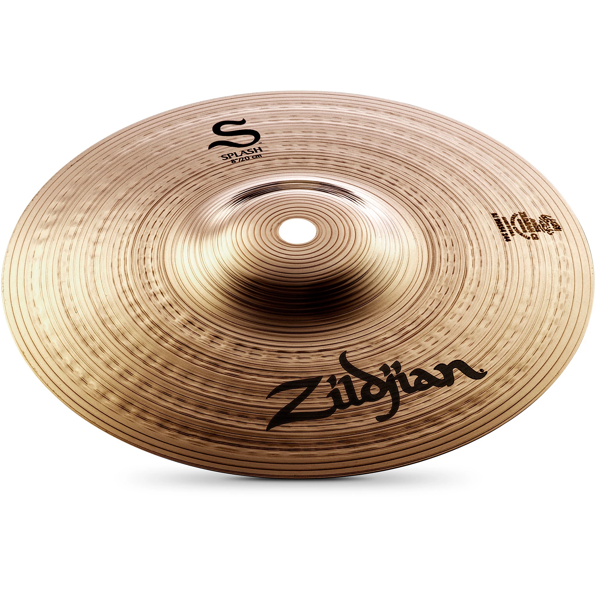 Zildjian 8S Splash