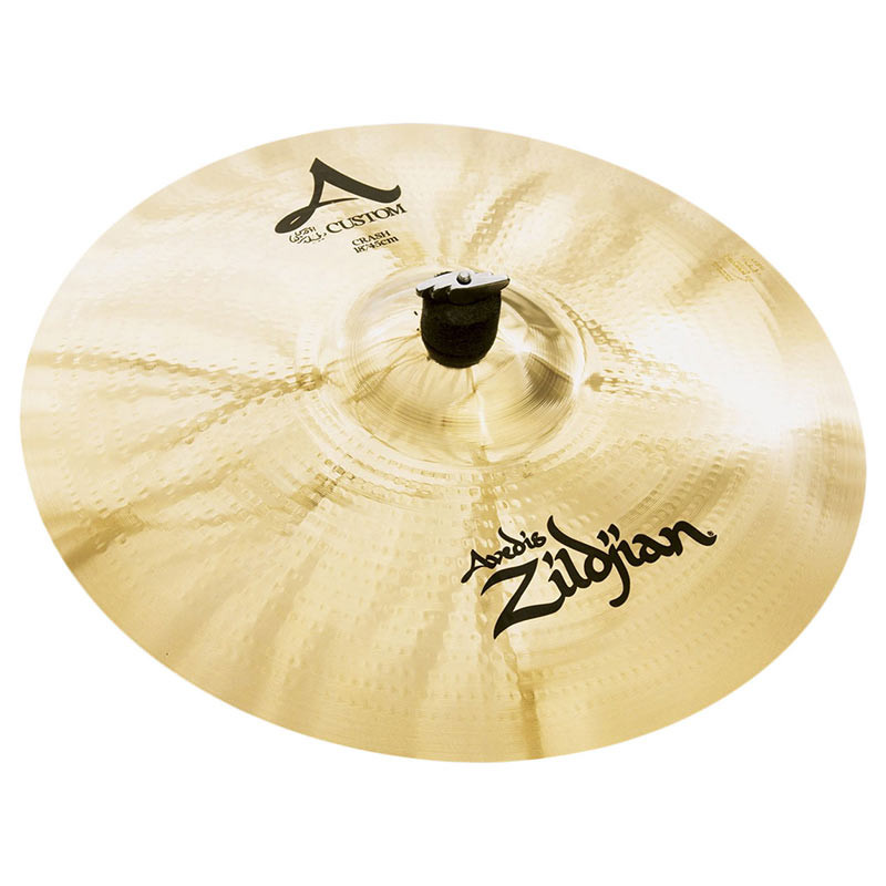 Zildjian A custom Crash Brilliant