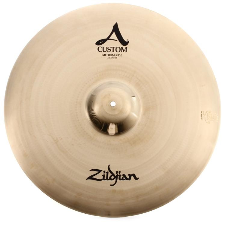 Zildjian A Custom Medium Ride Cymbal A20519