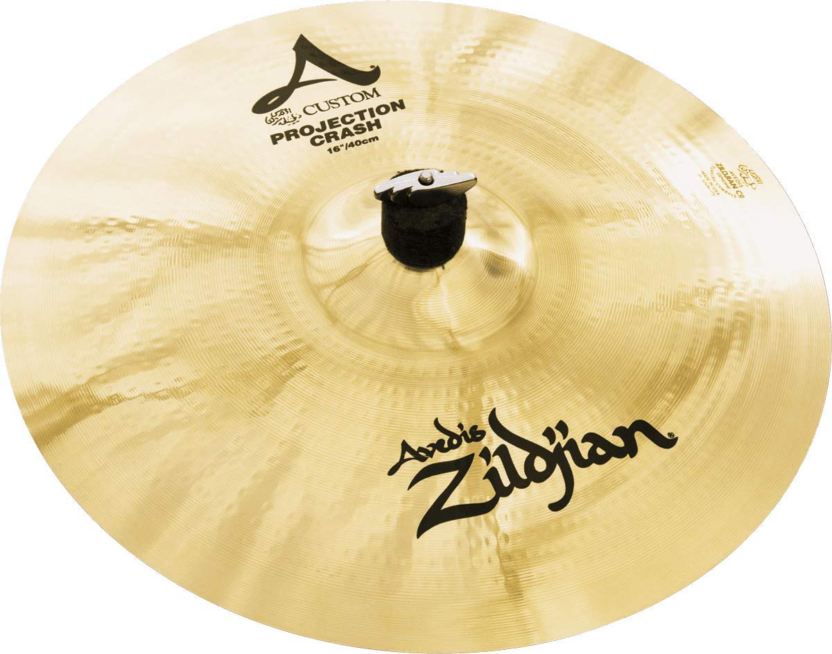 Zildjian A Custom Projection Crash Cymbal