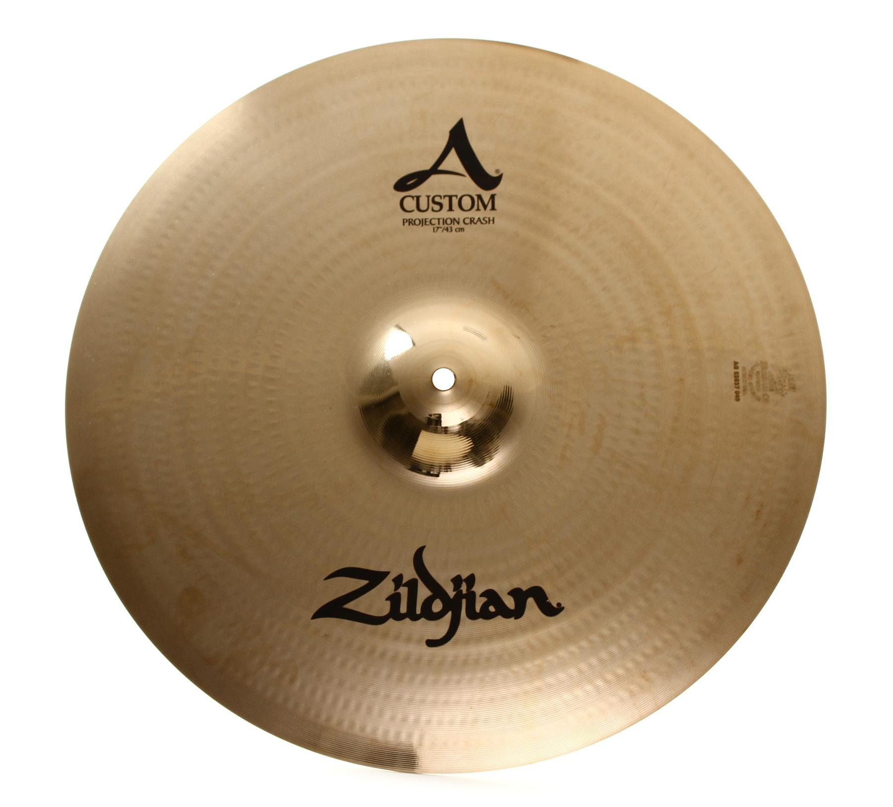 Zildjian A Custom Projection Crash Cymbal