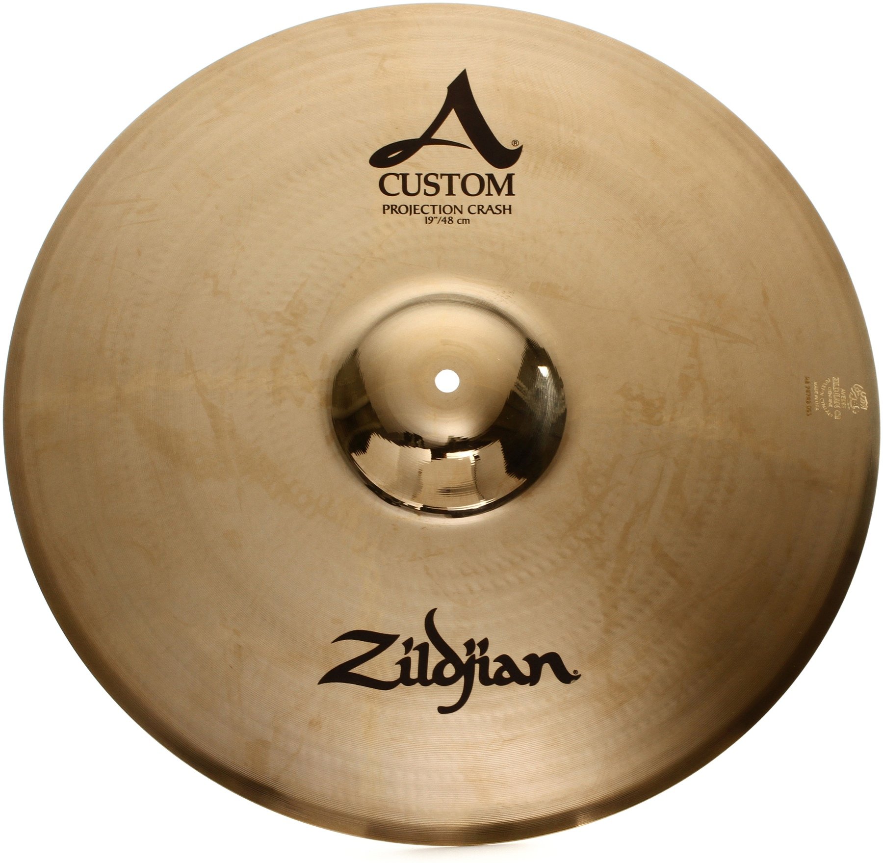 Zildjian A Custom Projection Crash Cymbal