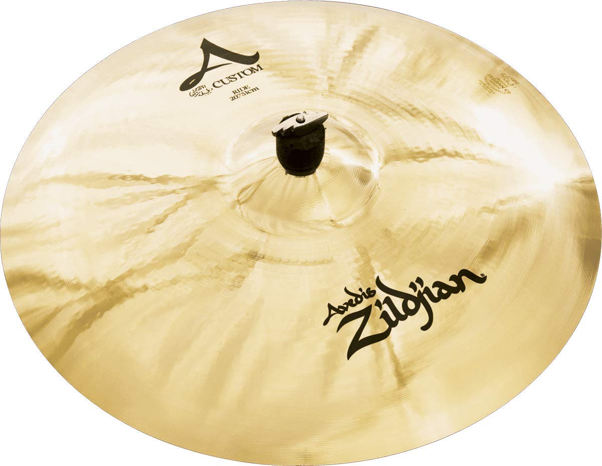 Zildjian A Custom Ride Cymbal Brilliant A20518