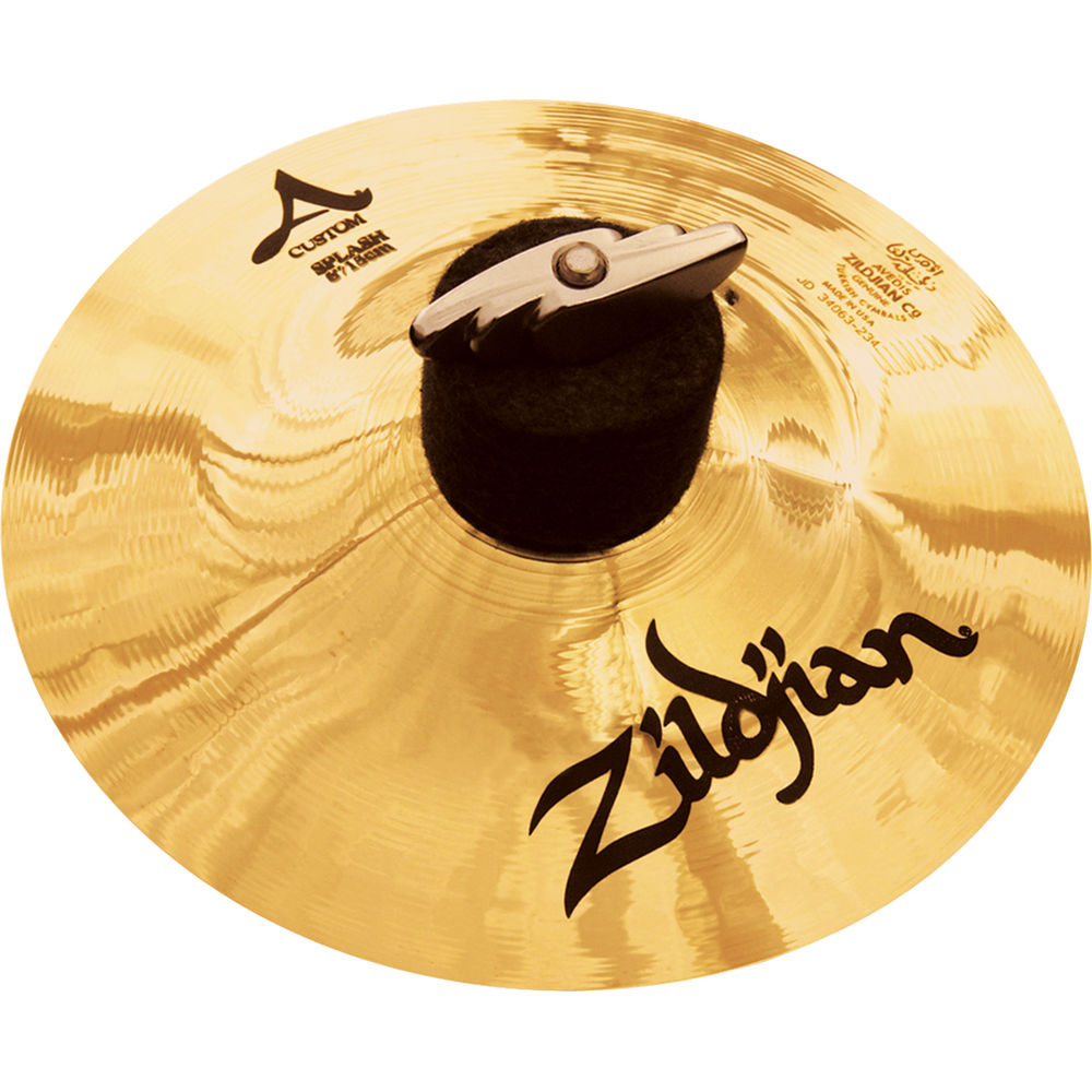 ZILDJIAN A CUSTOM SPLASH A20542