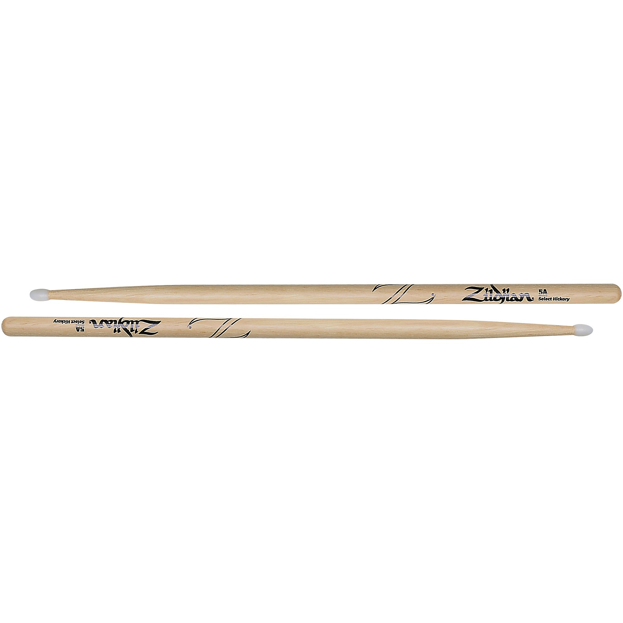Zildjian Drum Sticks 5A Nylon