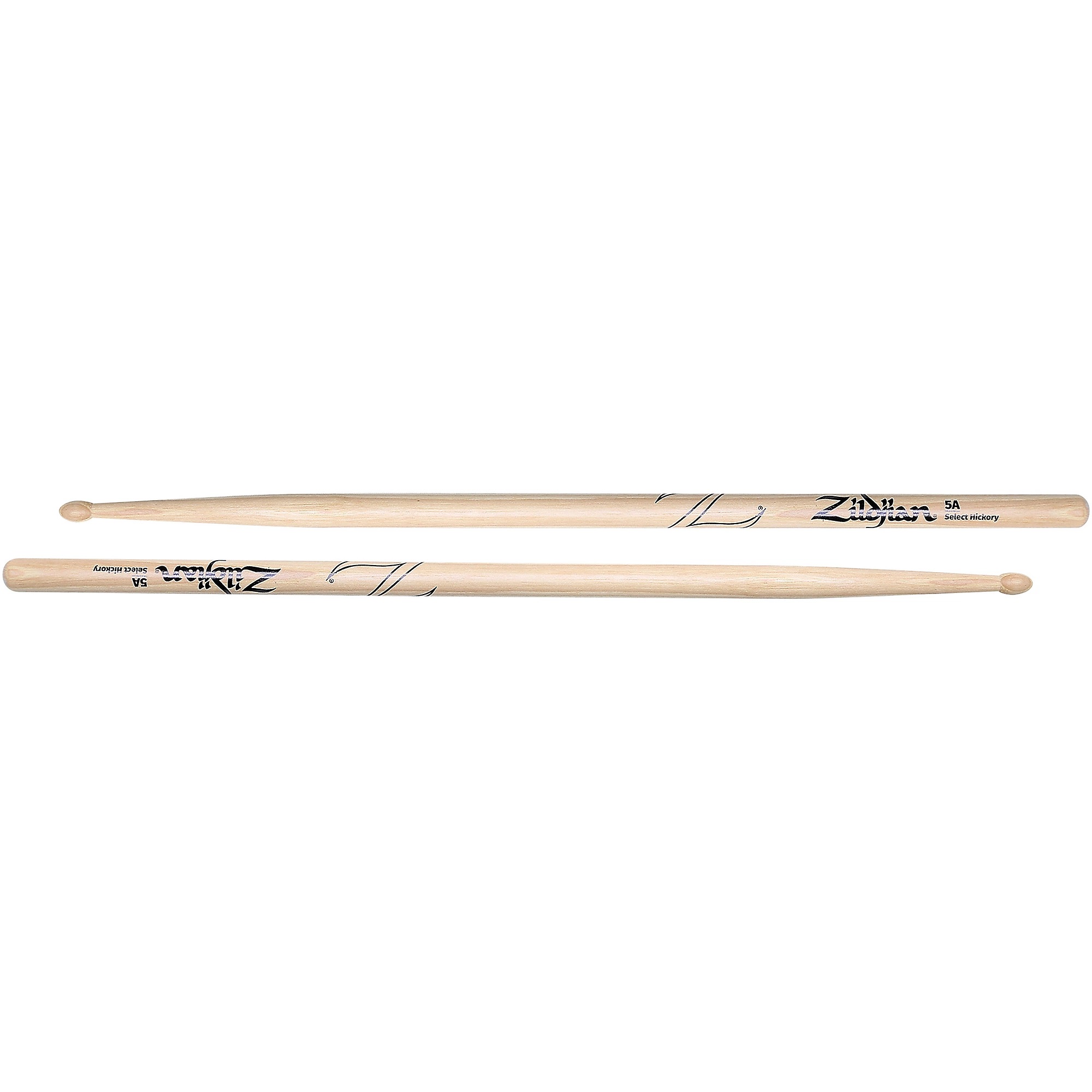 Zildjian Drum Sticks 5A Wood