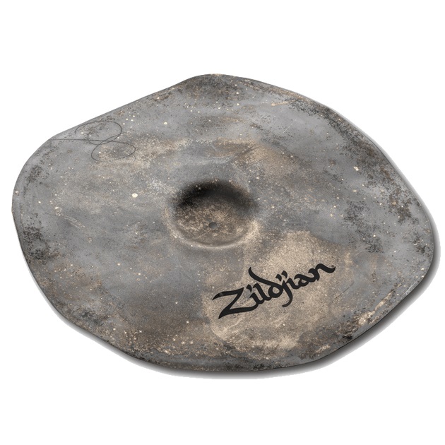 Zildjian FX Raw Crash Large Bell Cymbal