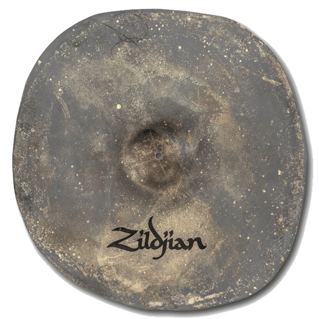 Zildjian FX Raw Crash Large Bell Cymbal