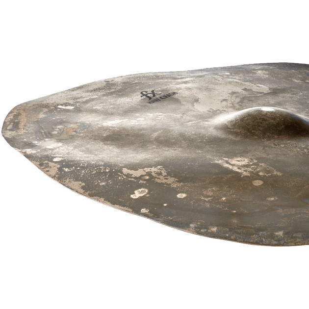 Zildjian FX Raw Crash Small Bell Cymbal