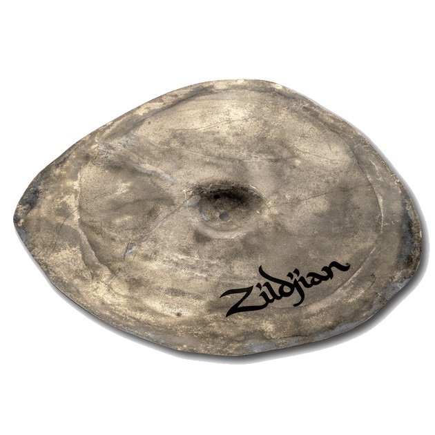 Zildjian FX Raw Crash Small Bell Cymbal