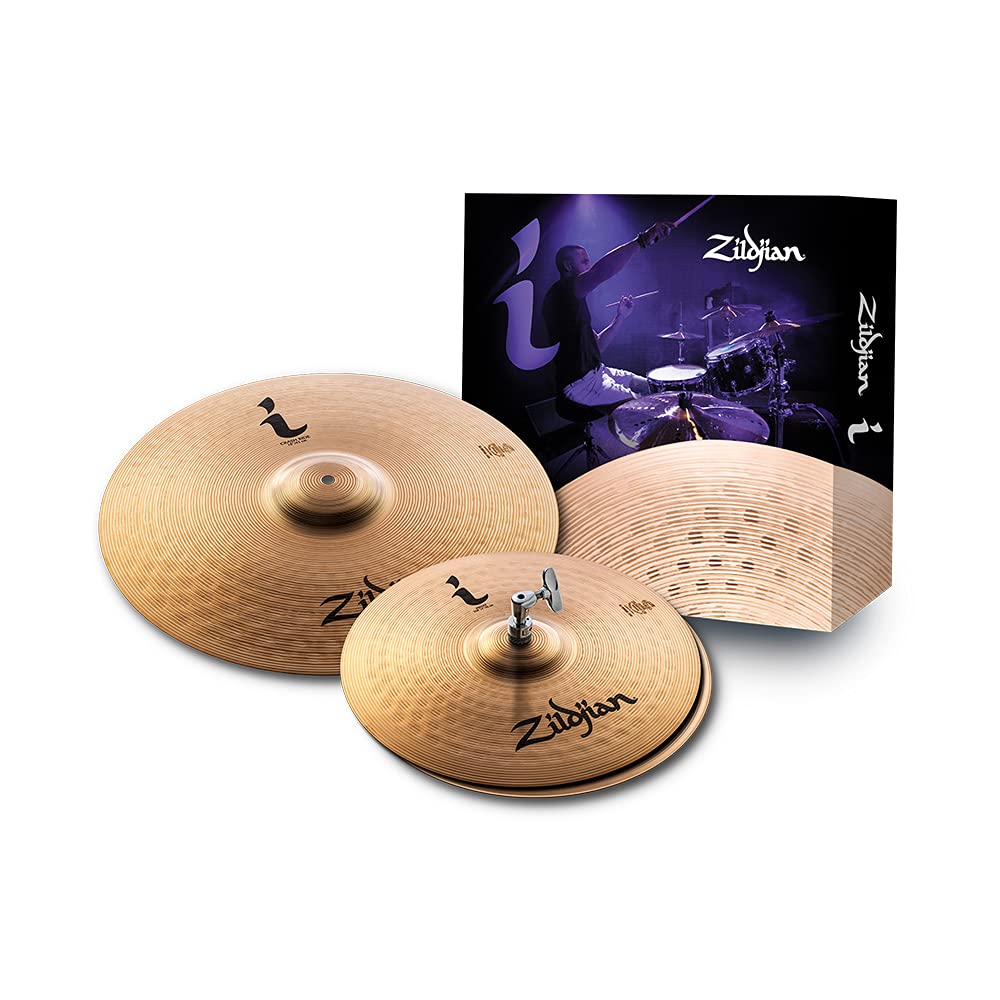 Zildjian I Essentials Cymbal Pack