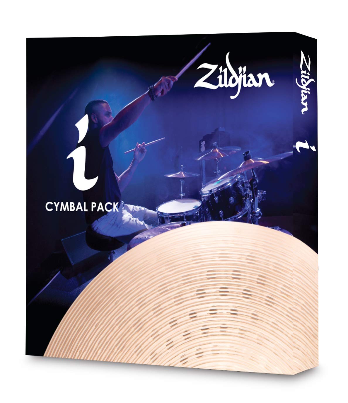 Zildjian I Essentials Cymbal Pack