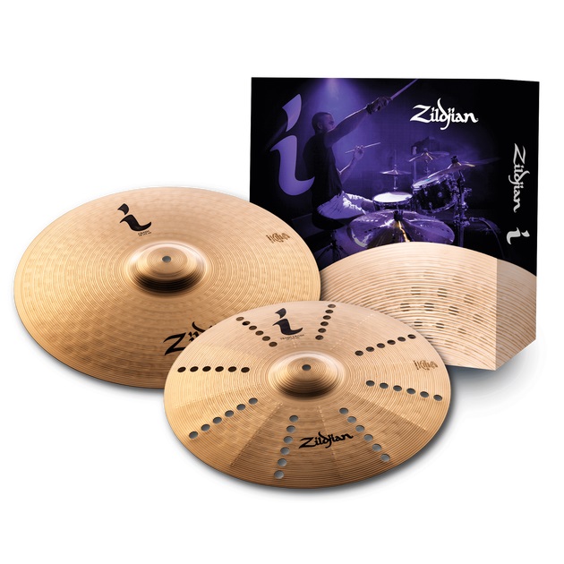 Zildjian I EXPRESSION CYMBAL PACK 2