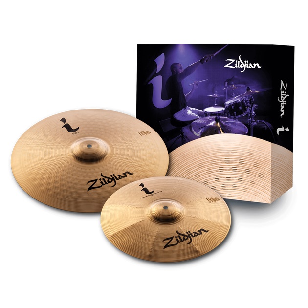 Zildjian I EXPRESSION CYMBAL PACK