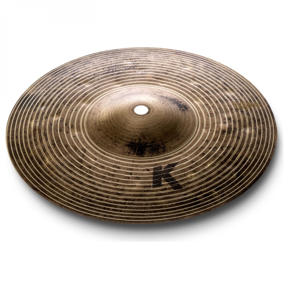 Zildjian K Custom 10 Special Dry Splash