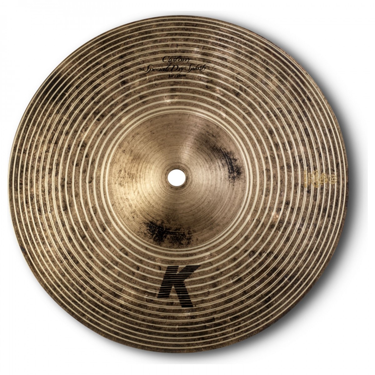 Zildjian K Custom 10 Special Dry Splash