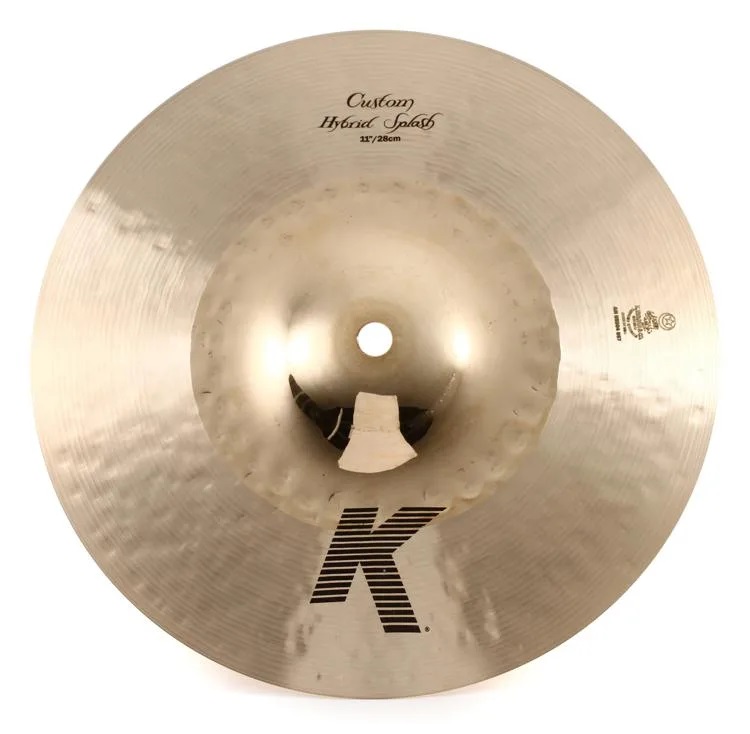 Zildjian K Custom 11 Hybrid Splash