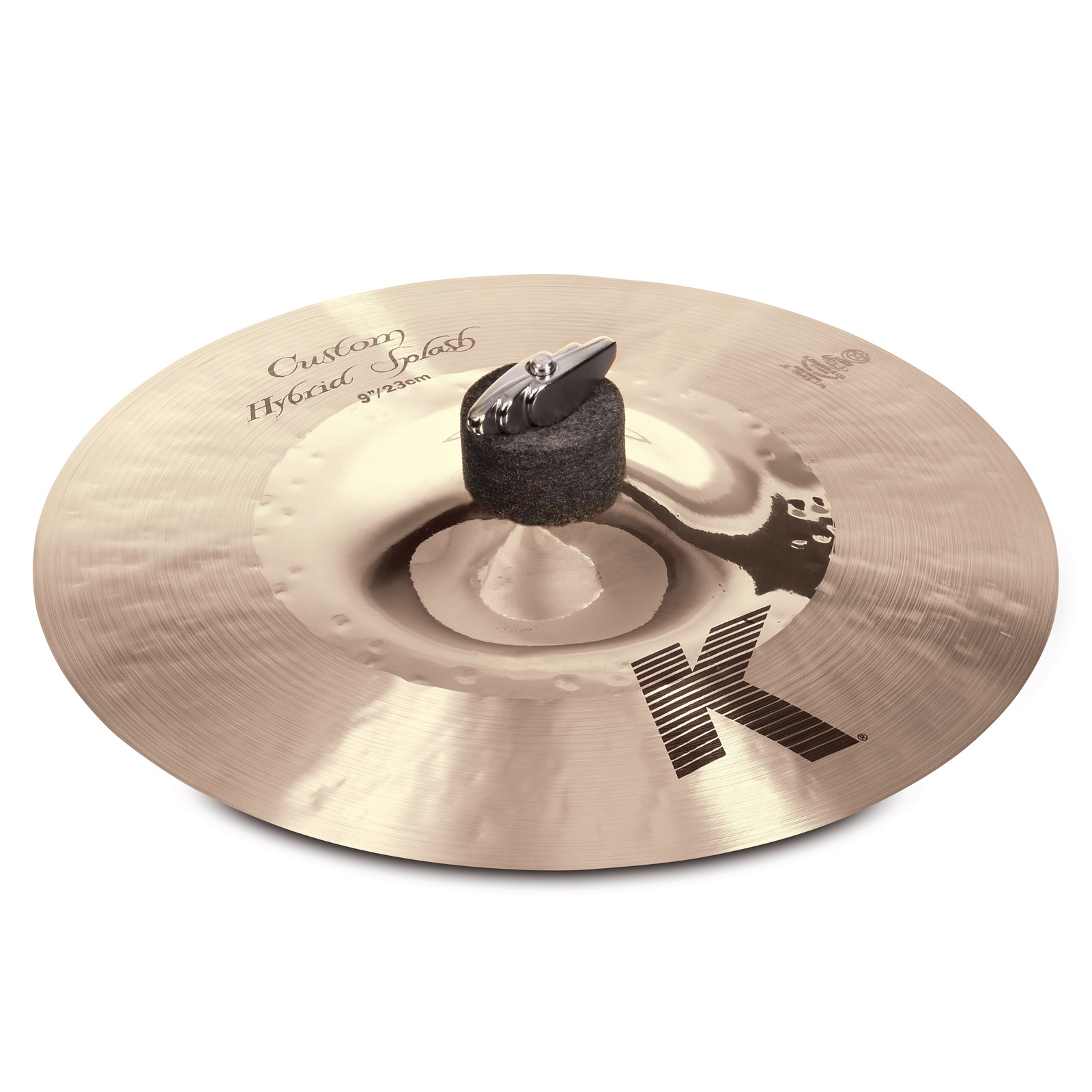 Zildjian K Custom 9 Hybrid Splash