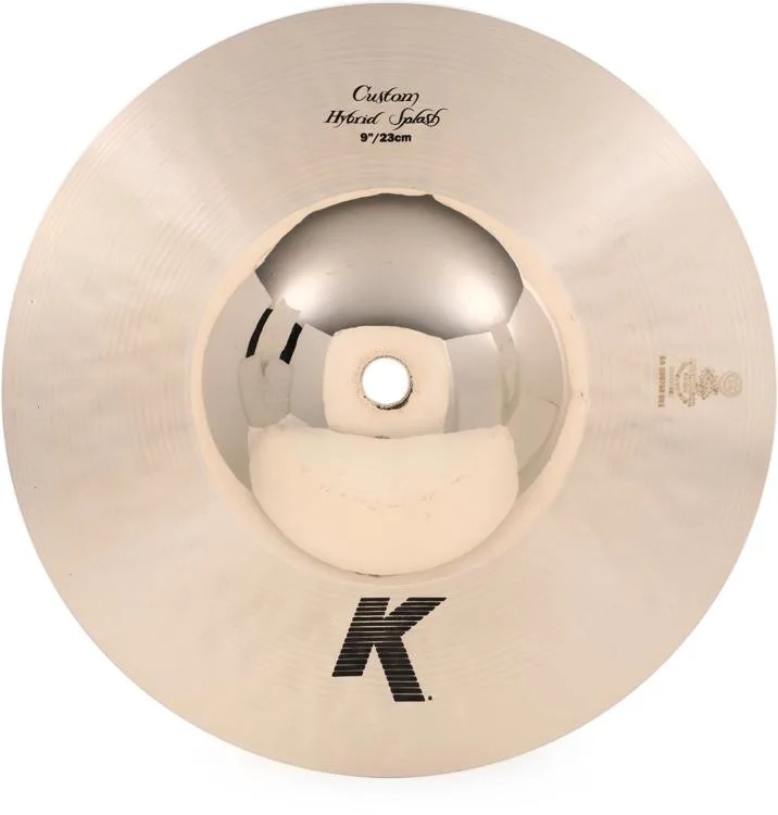 Zildjian K Custom 9 Hybrid Splash