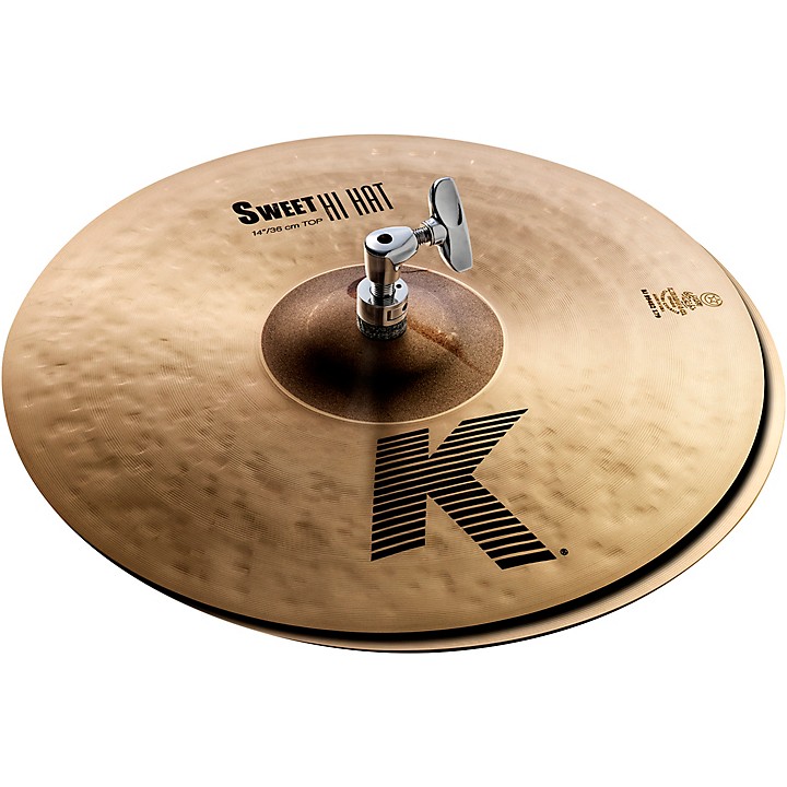 Zildjian K Sweet Cymbal Pack