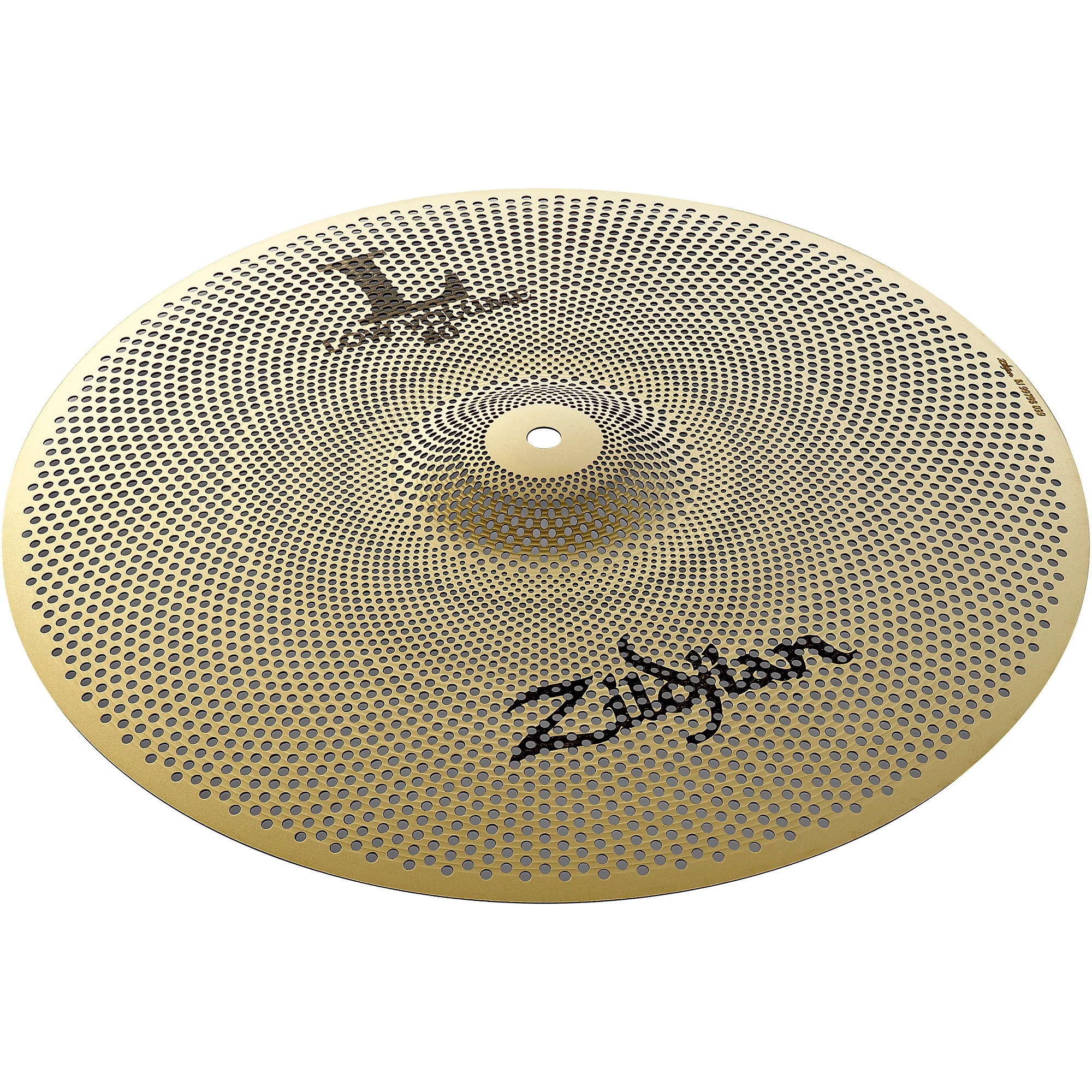 Zildjian Low Volume L80 Cymbal Pack With Remo Silentstroke Heads