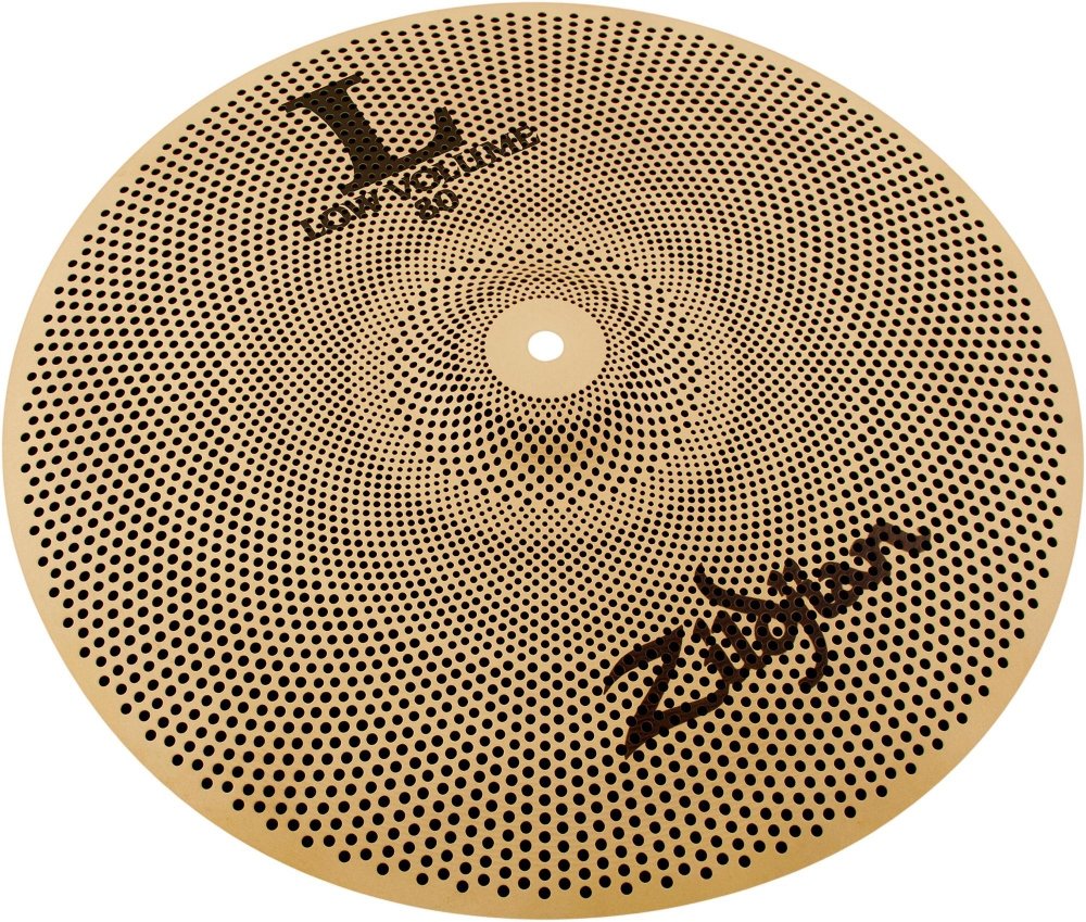 Zildjian LV38 L80 Cymbal Set Low Volume