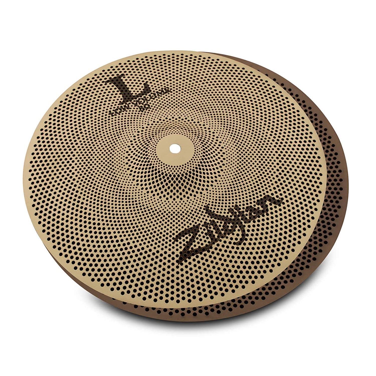 Zildjian LV468 L80 Low Volume Cymbal Set