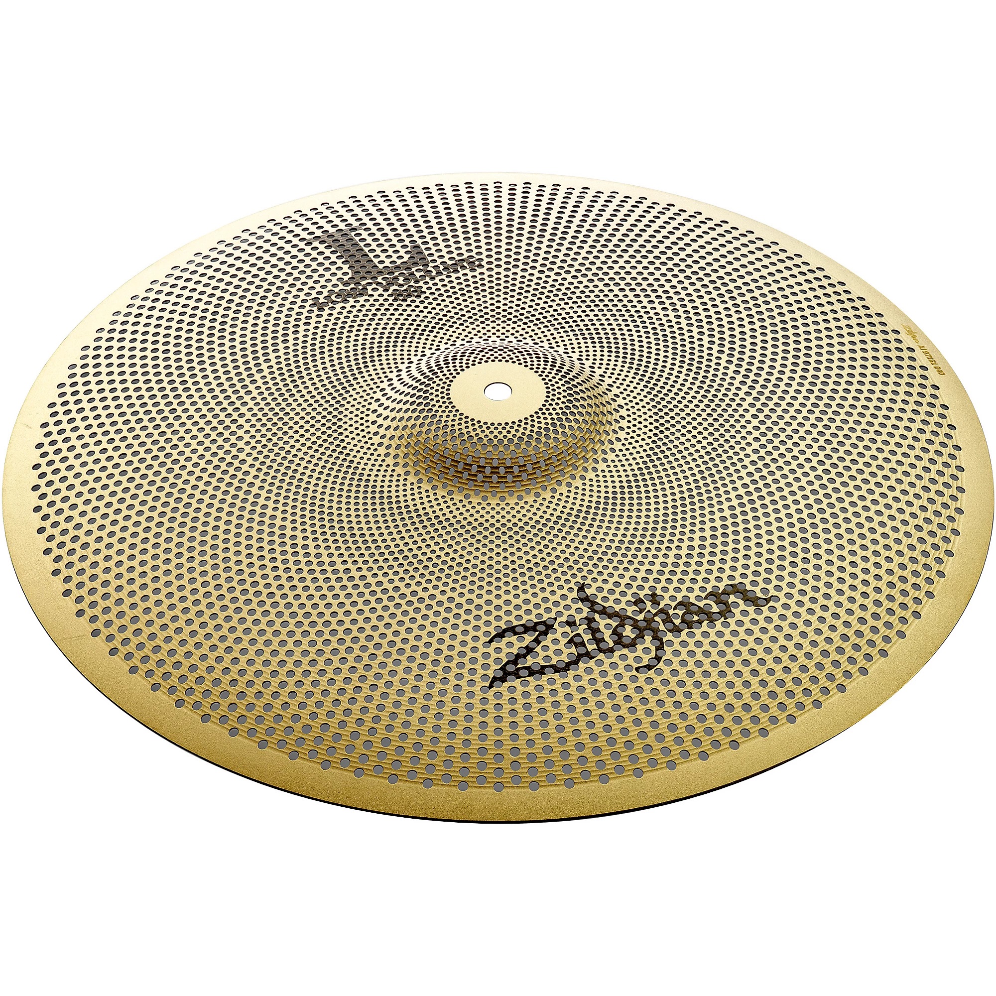 Zildjian LV468RH Low Volume Cymbal Pack With Remo Silentstroke Heads