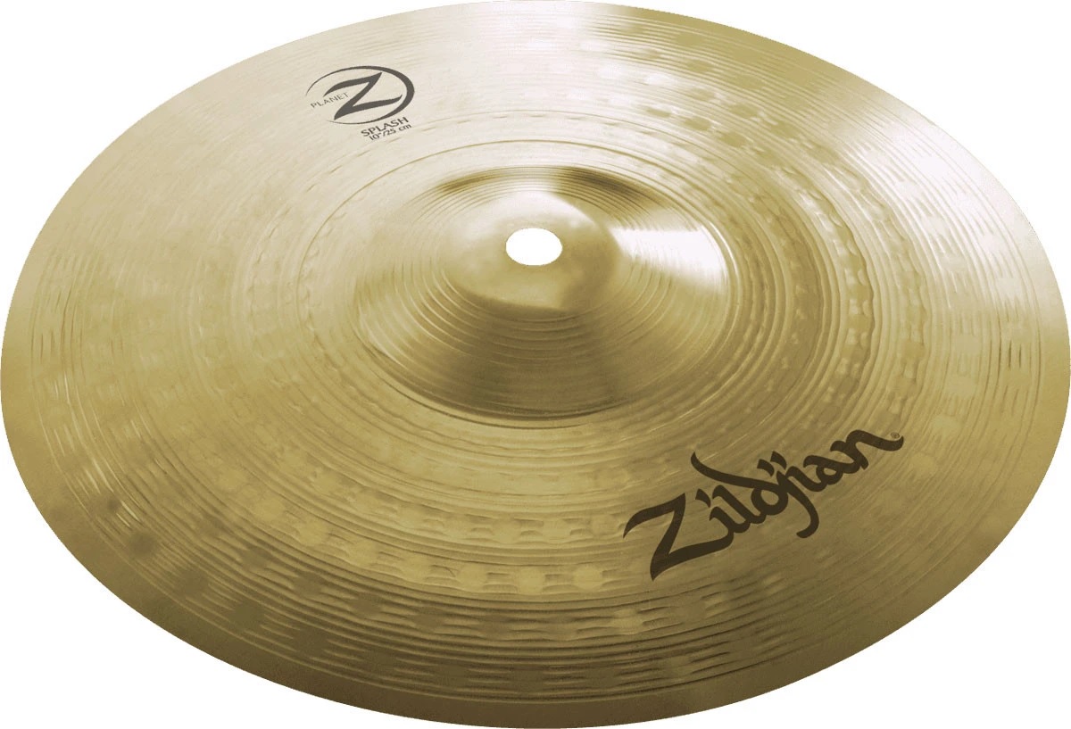 Zildjian PLZ10S Splash Cymbal Planet Z 10inch
