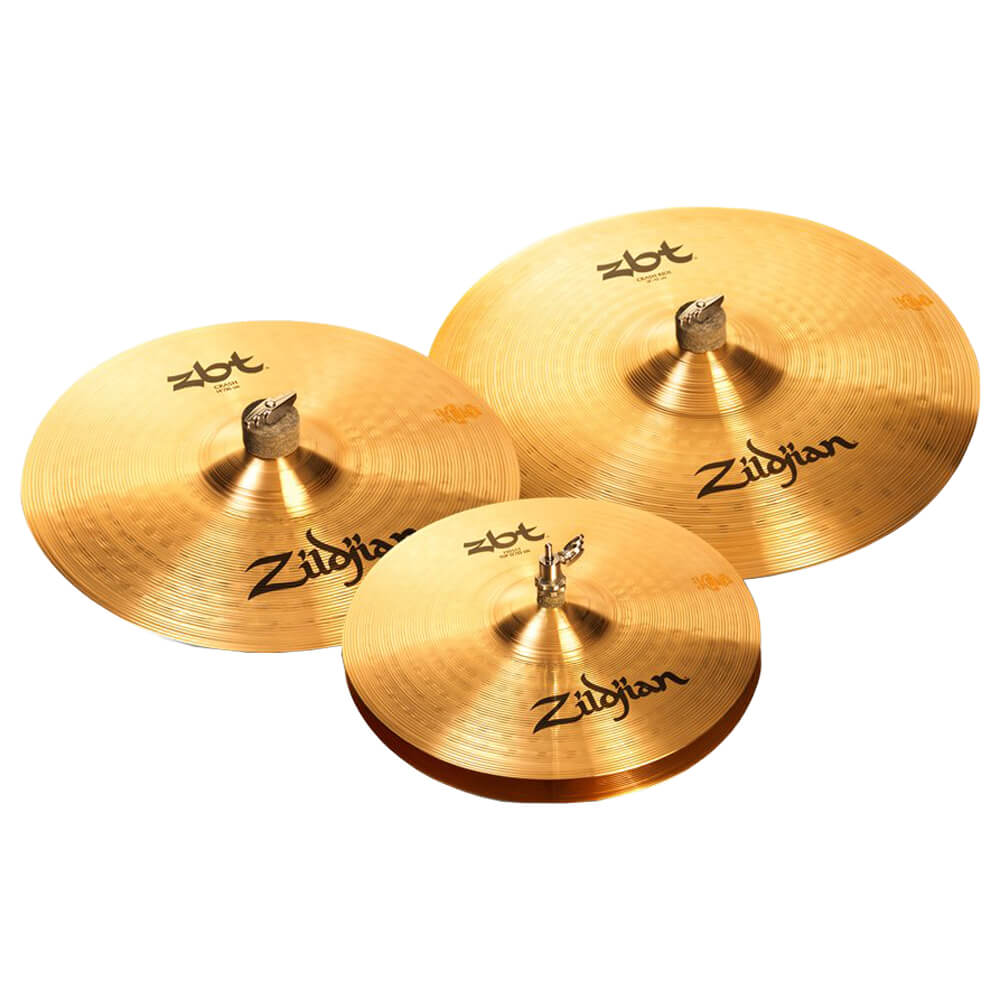 Zildjian ZBT 3 Cymbal Pack