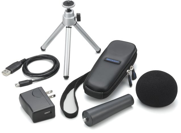 ZOOM APH-1-H1 HANDY RECORDER ACCESSORY PACK