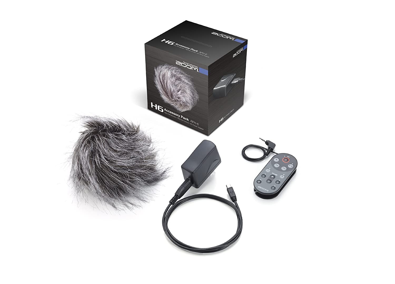 Zoom APH-6 Accessory Pack for H6