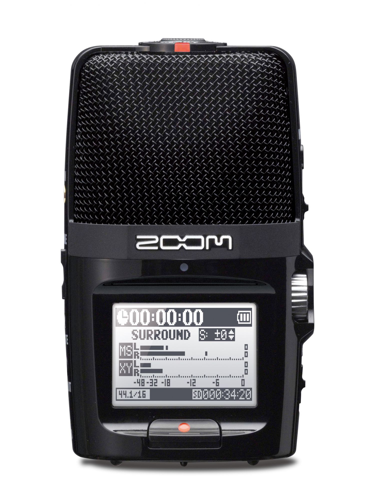 Zoom H2n Handy Recorder