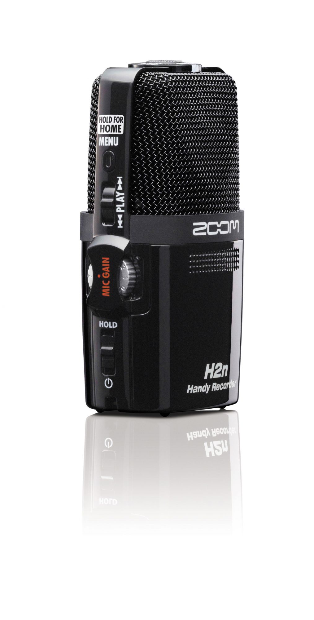 Zoom H2n Handy Recorder