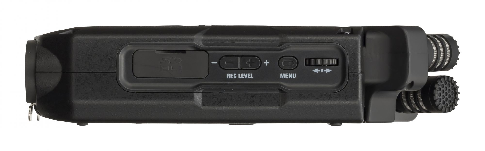 Zoom H4n Pro AB Handy Recorder