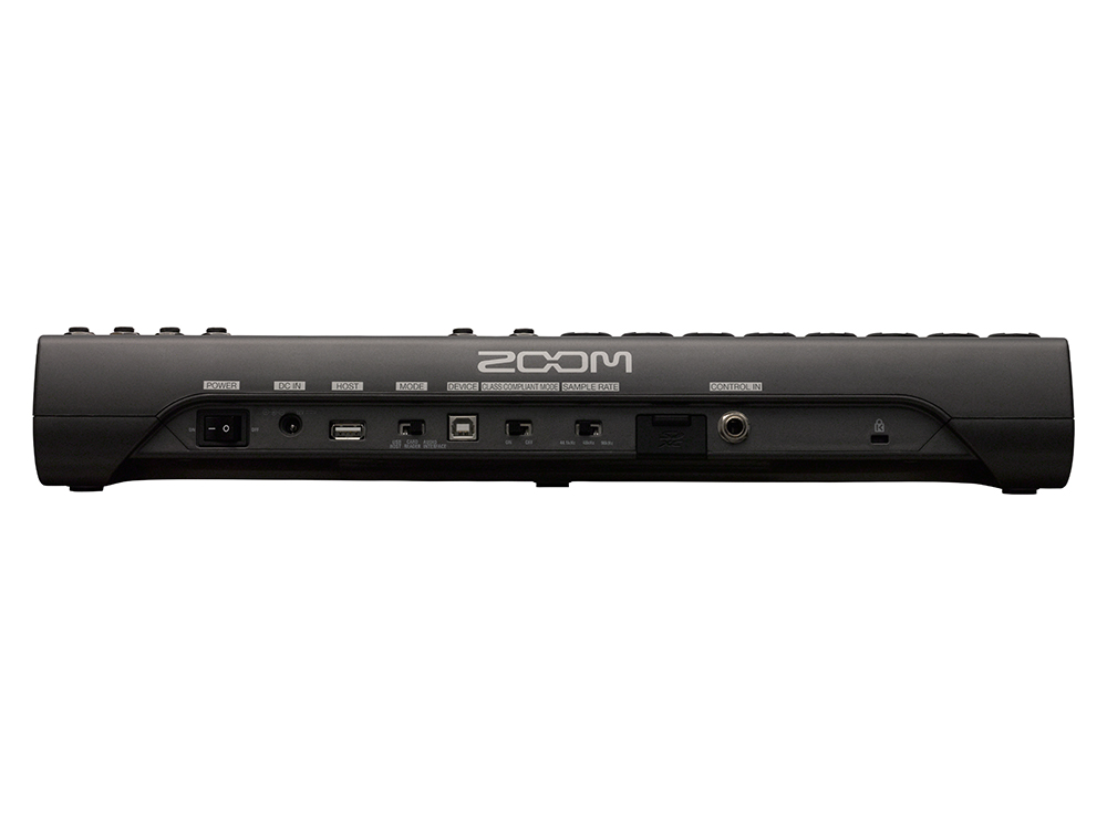 Zoom LiveTrak L-12 12-channel Digital Mixer  Recorder