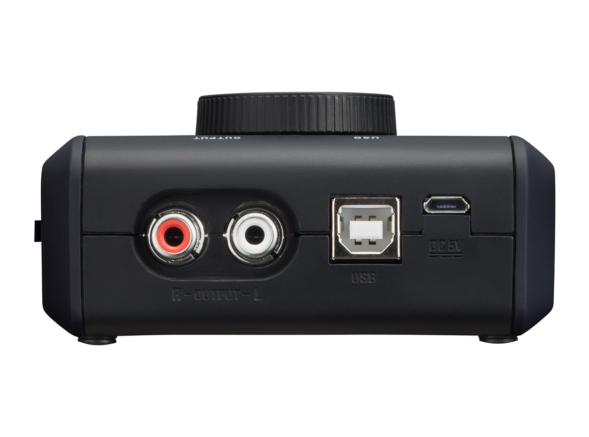 Zoom U-22 Handy Audio Interface
