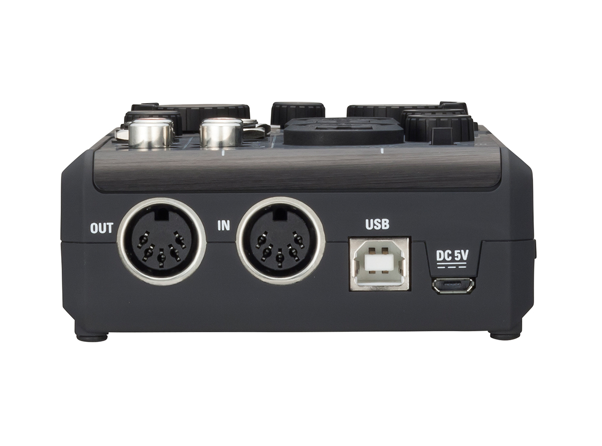 Zoom U-24 Handy Audio Interface