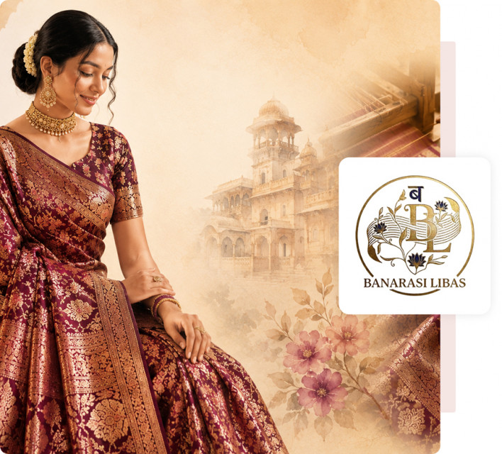 Tradition Saree