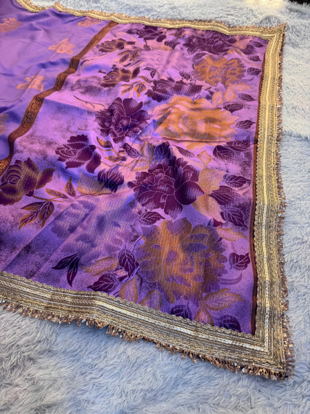 Banarasi soft Silk Saree
