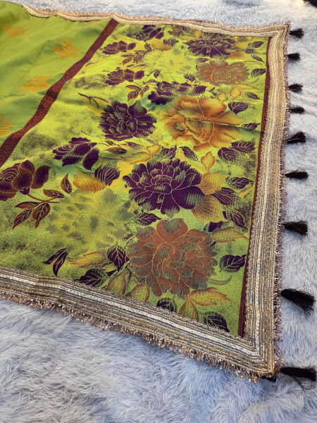 Banarasi soft Silk Saree