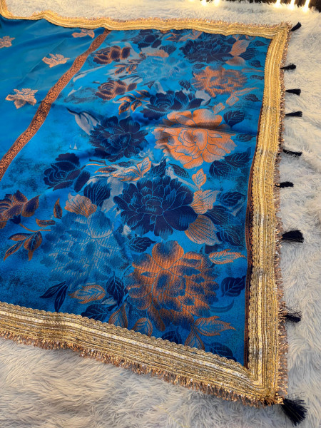 Banarasi soft Silk Saree