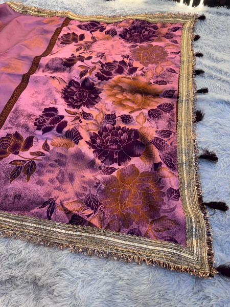 Banarasi soft Silk Saree