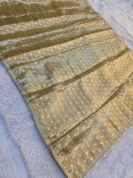 Banarasi Tissue Silk Saree