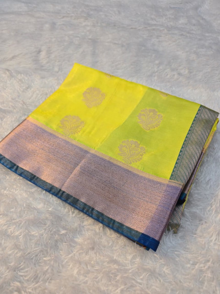 Banarasi Satin Silk Saree