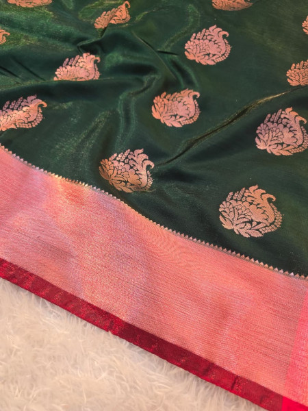 Banarasi Satin Silk Saree