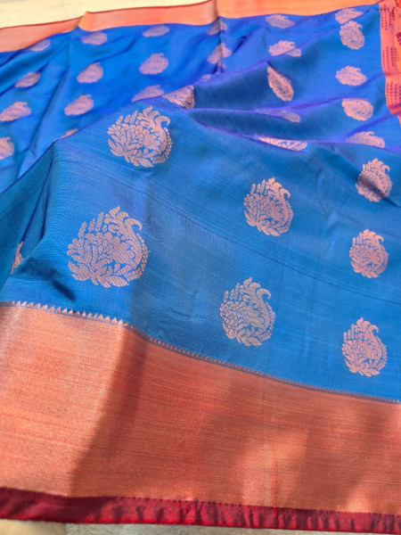 Banarasi Satin Silk Saree