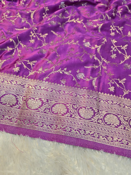 Premium Mashru Satin Silk Saree