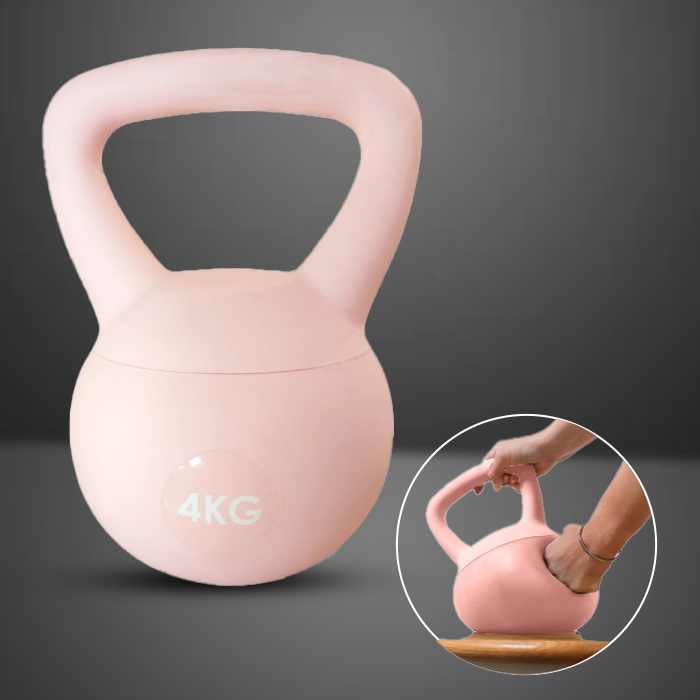 Soft Kettlebells